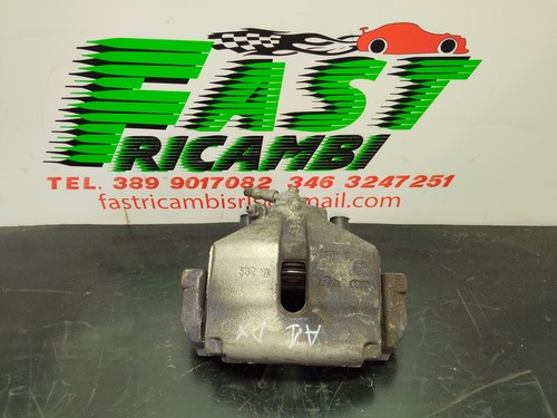 Pinza freno anteriore - pinza,