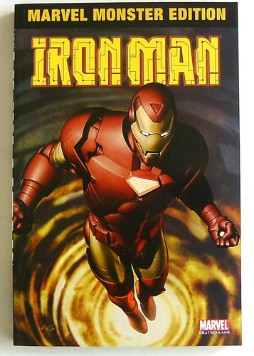 Marvel monster edition - monster, 7