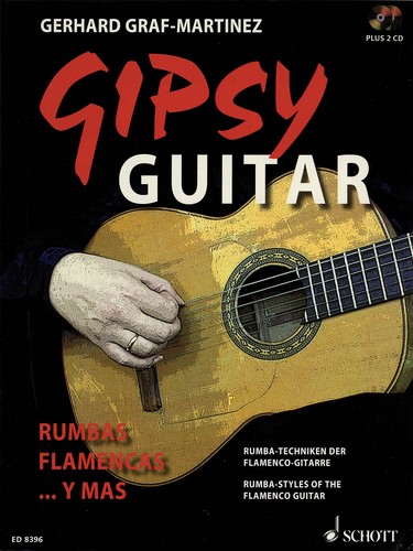 Gipsy guitar rumba style - gipsy,