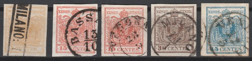 1860 lombardo veneto i - lombardo,