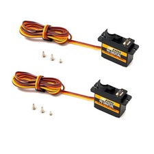 2Pcs 9g Digital Servo for RC