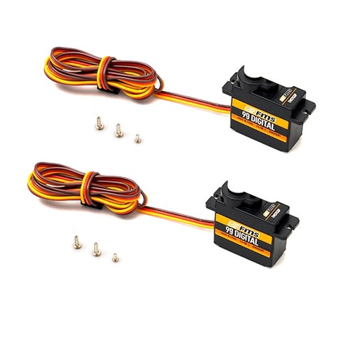 2pz servo digitale - digitale, 9g