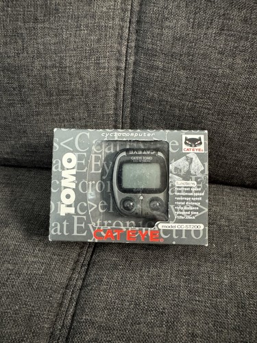 Tomo ciclocomputer cat - tomo,