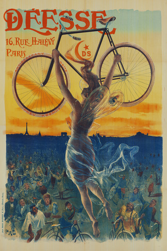Poster pubblicità arte - pubblicità, stile