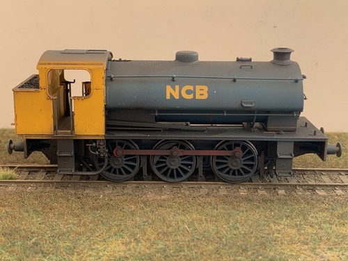 Efe rail j94 ncb dcc - no.,