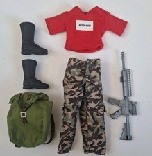 Action Man Confezione