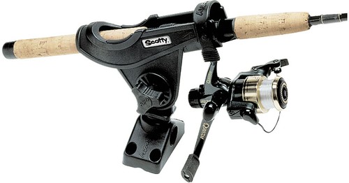 Scotty bait caster porta canna - scotty, caster/porta
