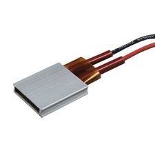 Piastra riscaldante a