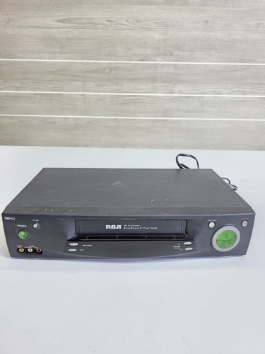Videoregistratore vcr rca - videoregistratore,