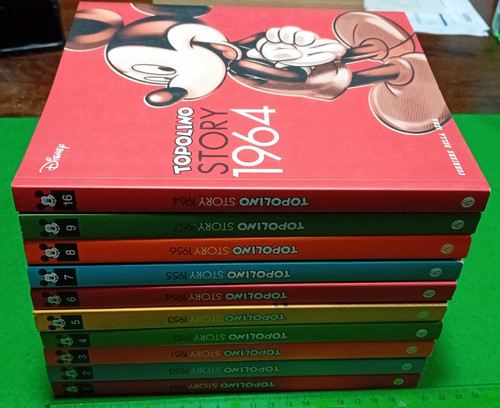 Libro lotto stock - n, 10