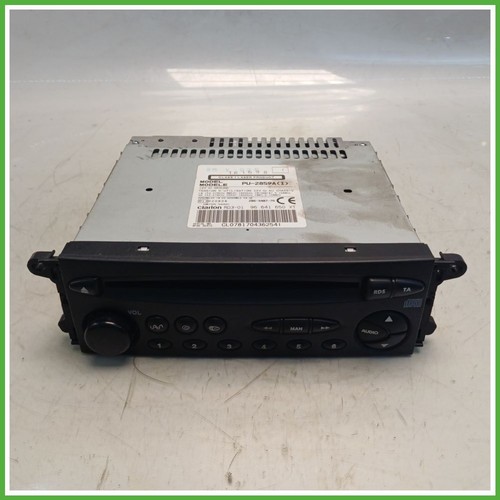 Autoradio citroen xsara - autoradio,