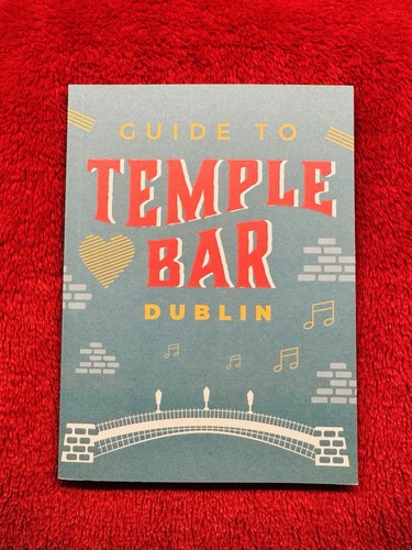 Guida temple bar - temple,