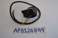 Aprilia Scarabeo 100 (motore Minarelli) Luce targa License plate light