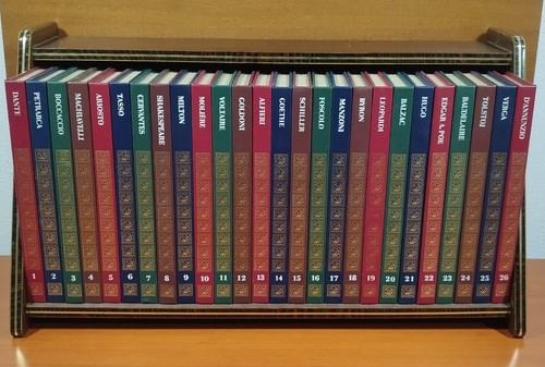 Giganti della letteratura - giganti,