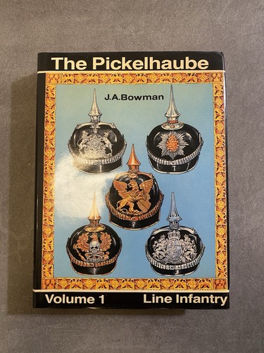 The pickelhaube volume 1 - the,