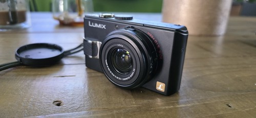 Panasonic lumix dmc lx2 - panasonic, dmc-lx2