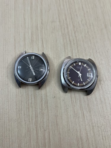 Pareja relojes seiko - ✅,