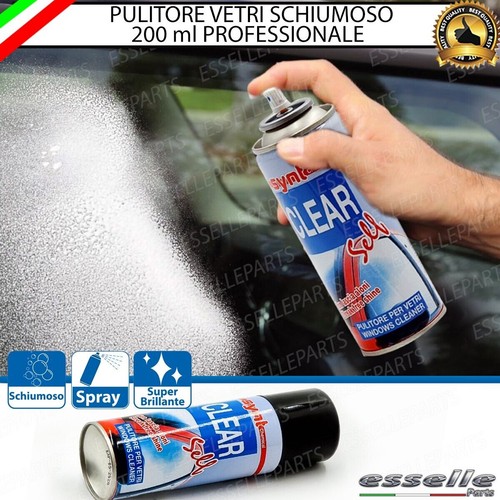 Detergente pulisci vetri - detergente,
