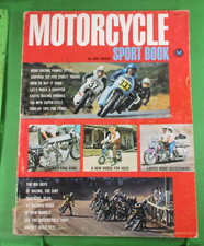 Vintage 1967 MOTORCYCLE SPORT