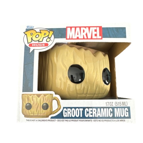 Funko pop tazza marvel - funko, groot