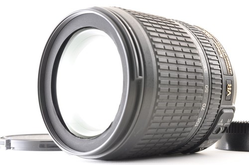 Nikon nikkor 18 105mm - dx, 18-105mm