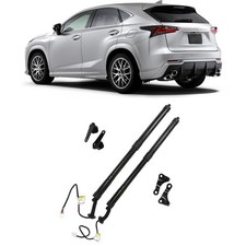 Rear Electric Tailgate