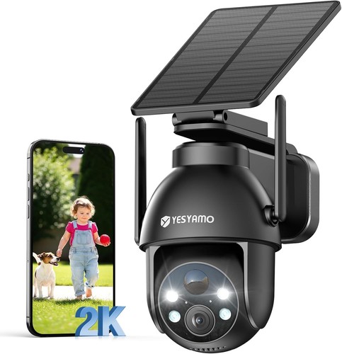 Yesyamo gx8s telecamera - zs-gx8s, 2k