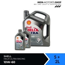 Shell Helix Ultra Racing