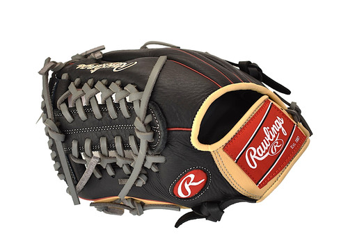Nuovo guanto baseball - da,