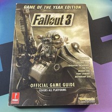 Bethesda Fallout 3 Game of the