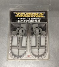 Pedane Works Connection Honda