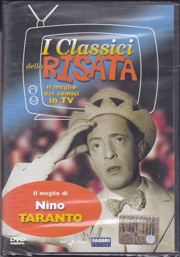 Dvd meglio nino taranto - di,