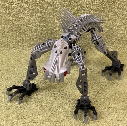 Lego bionicle warriors - lego,