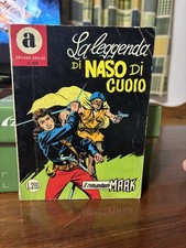 fumetti comandante mark