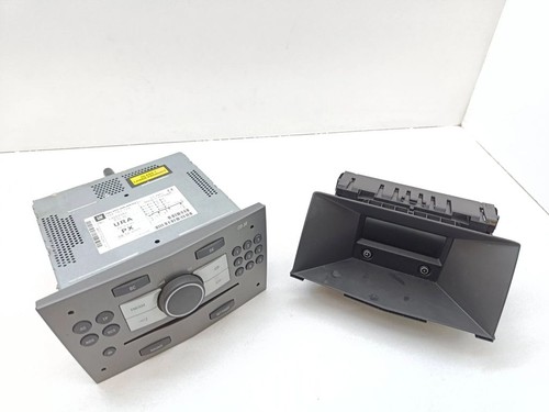 Opel astra 2006 - astra, radio