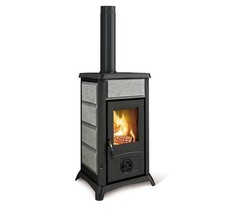 STUFA A LEGNA NORDICA GEMMA