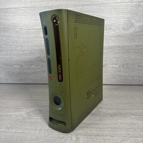 Console xbox 360 - xbox, halo