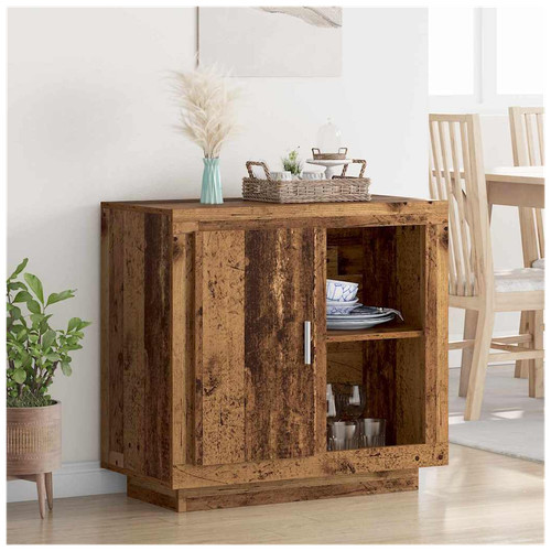 Credenza vecchio legno - credenza,