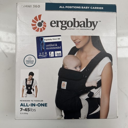 Ergobaby omni 360 marsupio - ergobaby,