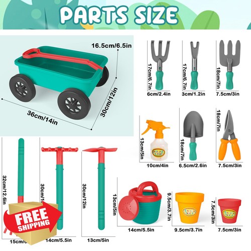 Deao carrello giardino per - deao,