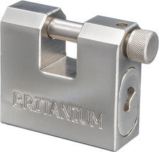 ® BRX66 [Blindato] Lucchetto