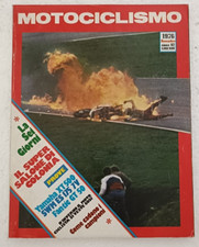 Motociclismo 11 1976 - Yamaha