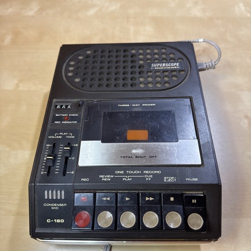 Lettore cassette portatile - lettore,