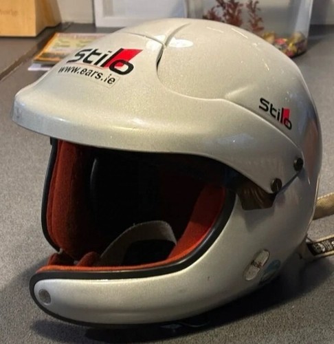Stilo wrc rally visiera - 03,