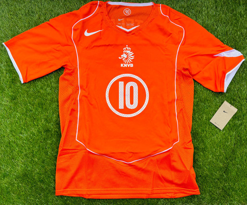 Maglia olanda l nike - tg, m