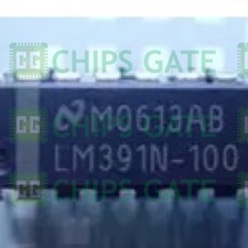 2 pezzi LM391N-100 incapsulamento: DIP-16,LM391 driver di alimentazione audio