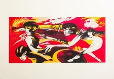 REMO BRINDISI, SERIGRAFIA