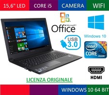 LENOVO B51-80 15,6" LED HD i5