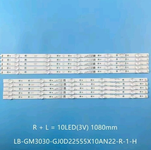 Kit strisce - 10,