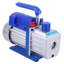 Pompa Aspirazione Aria Elettrica Portatile 2.5/6/10 CFM Utensili Refrigerazione 1440RPM 220V